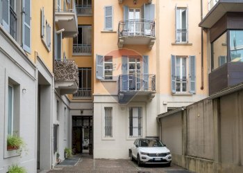 Edificio all\'aperto - Trilocale Viale Beatrice D'este
 
7, Milano - foto 7