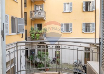 Balcone - Trilocale Viale Beatrice D'este
 
7, Milano - foto 8