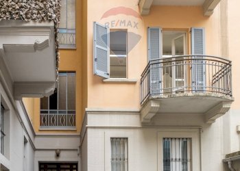 Edificio all\'aperto - Trilocale Viale Beatrice D'este
 
7, Milano - foto 16