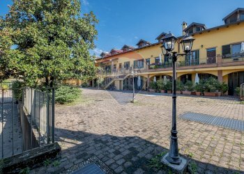 Edificio all\'aperto - Trilocale CASCINA VALDARENNE
 
10, Vanzago - foto 30