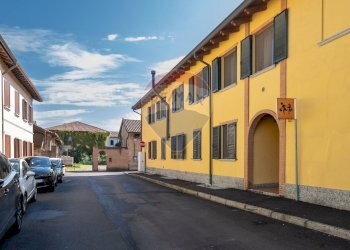 Edificio all\'aperto - Trilocale CASCINA VALDARENNE
 
10, Vanzago - foto 43