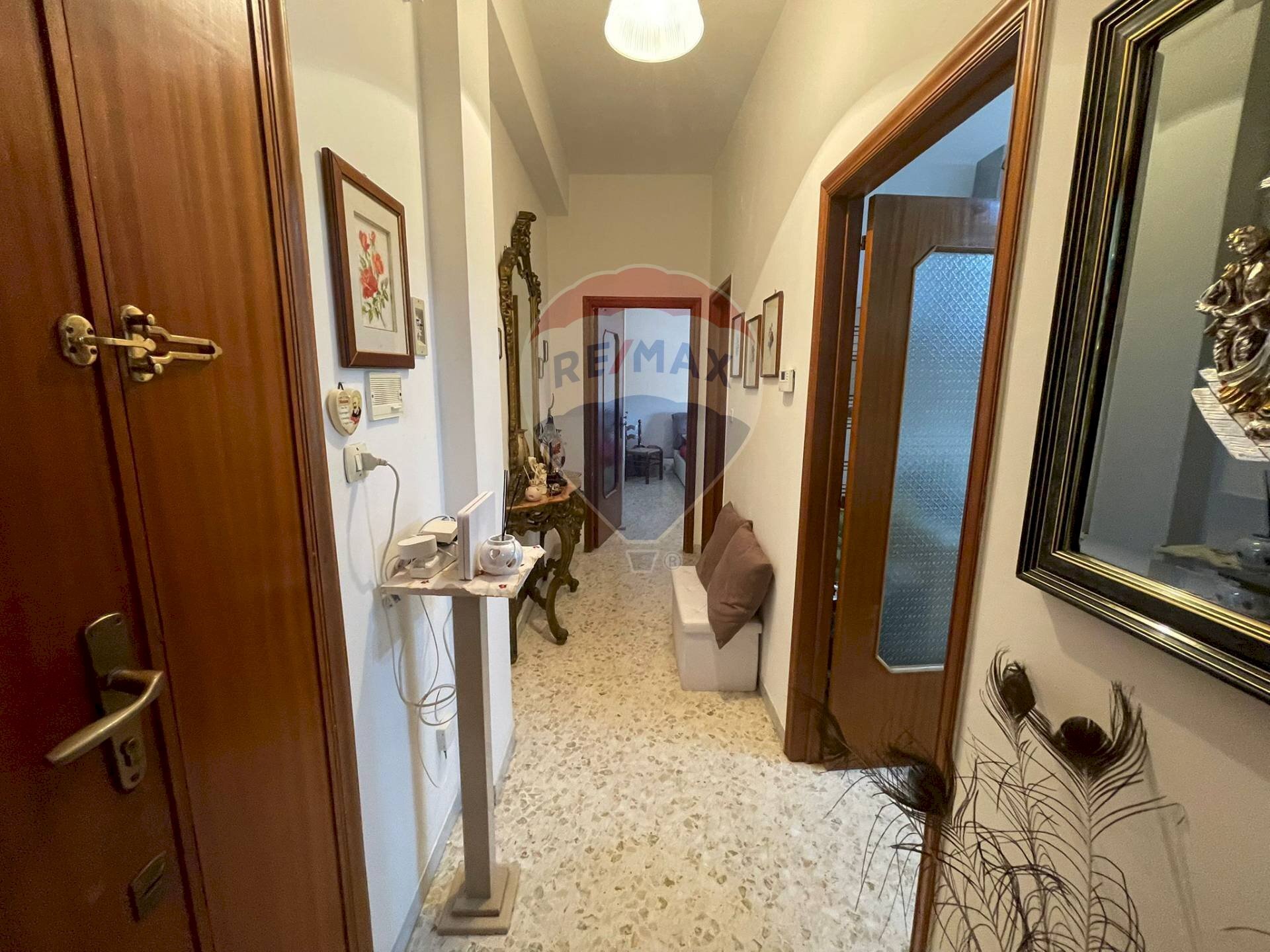 Hall / corridoio - Trilocale Via Generale Badoglio
65, Trani - foto 3