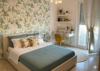 Camera / camera da letto - Trilocale Via Generale Badoglio
 
65, Trani - foto 14