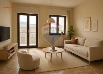 Soggiorno - Quadrilocale Corso Matteo Renato Imbriani
 
78G, Trani - foto 7