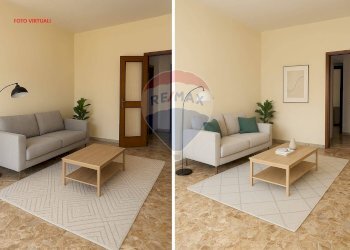 Soggiorno - Quadrilocale Corso Matteo Renato Imbriani
 
78G, Trani - foto 9