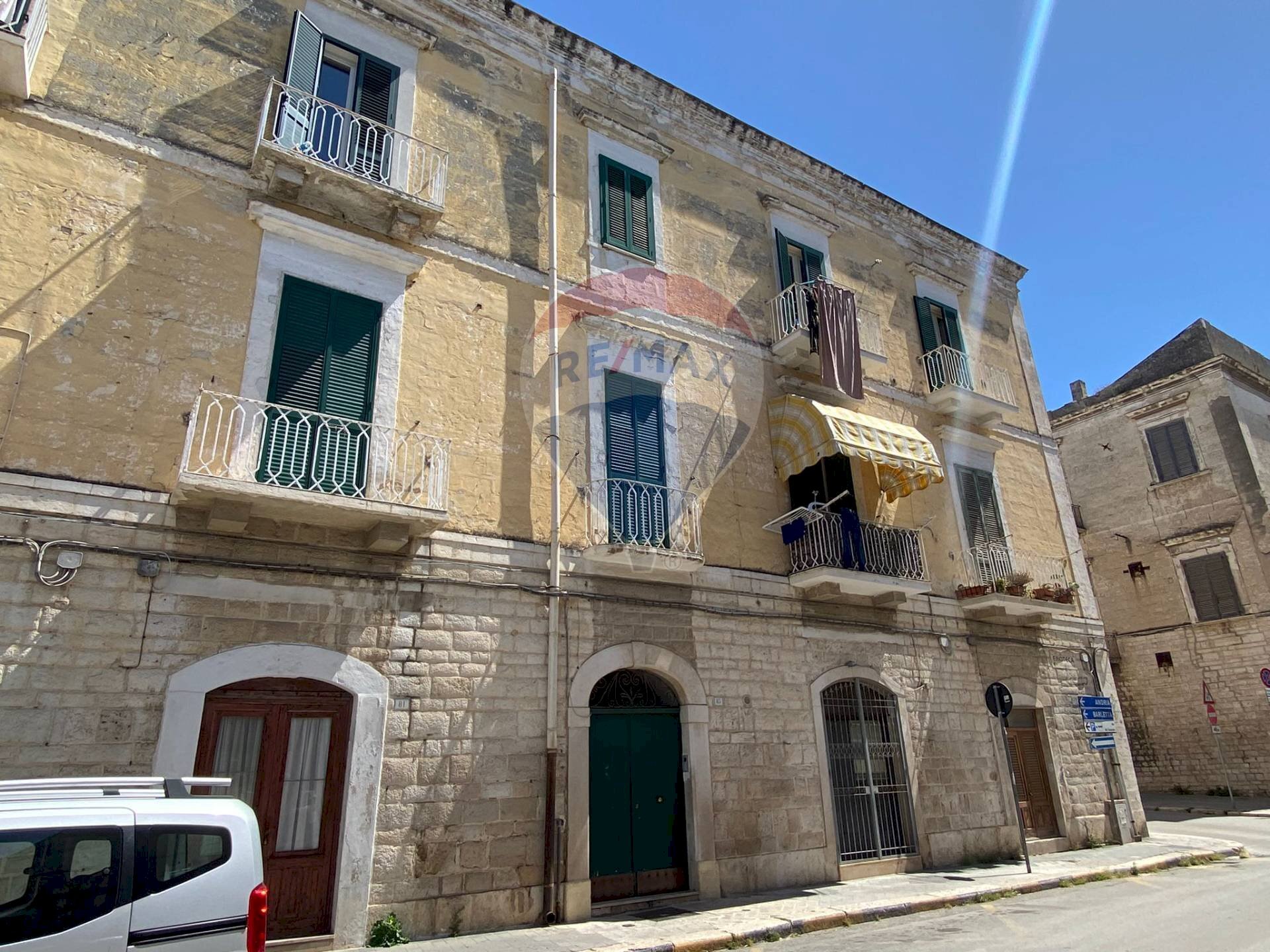 Edificio all\'aperto - Three-room apartment Via Mario Pagano
 
83, Trani - photo 2