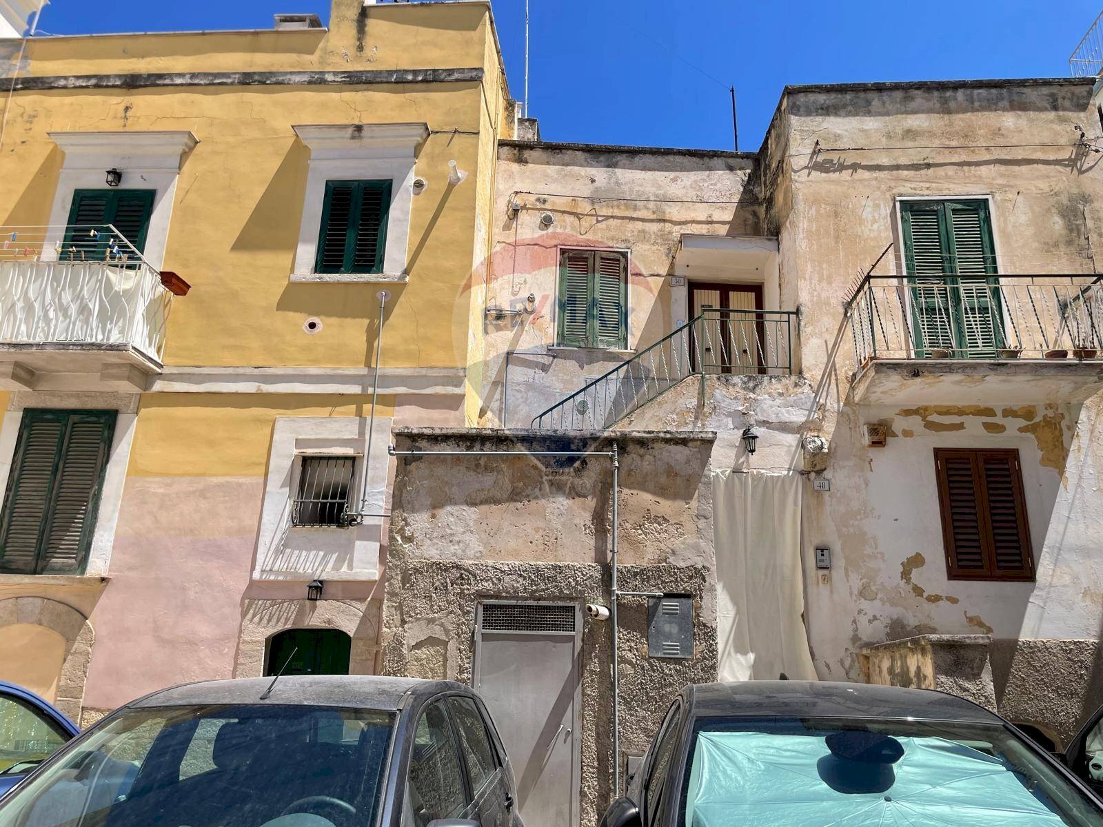 Edificio all\'aperto - Three-room apartment Via Romito
 
50, Trani - photo 1