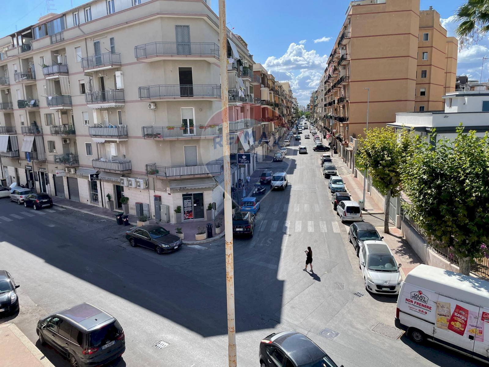 Edificio all\'aperto - Trilocale Via Papa Giovanni XXIII
 
38, Trani - foto 3