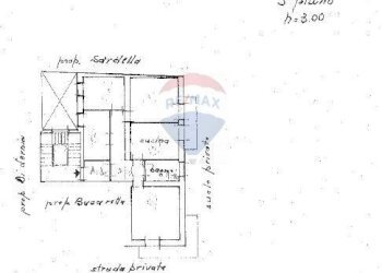 Pianta 2D - Quadrilocale Via Rovereto
 
12, Trani - foto 50