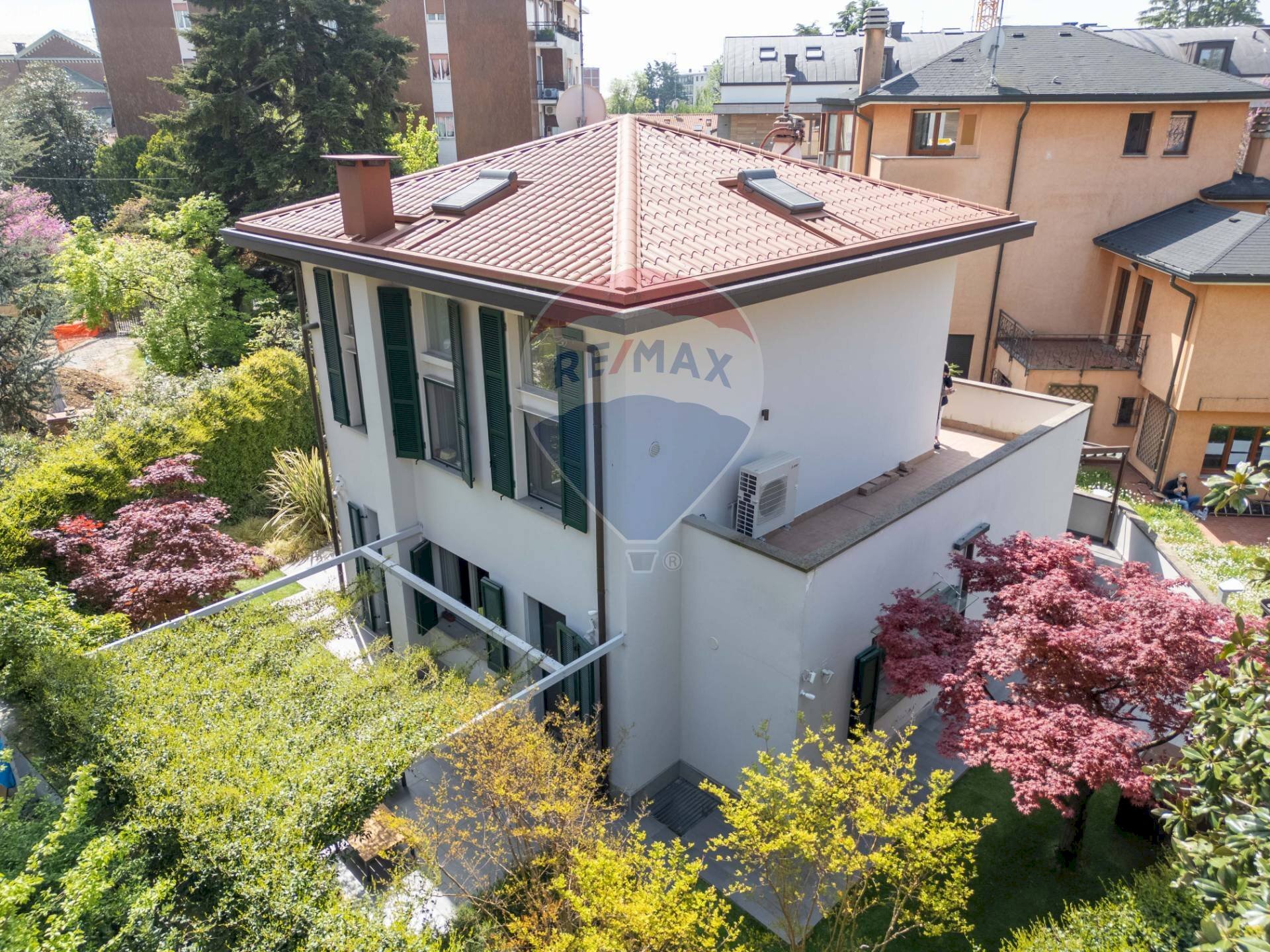 Casa all\'aperto - Villa Monza - photo 1