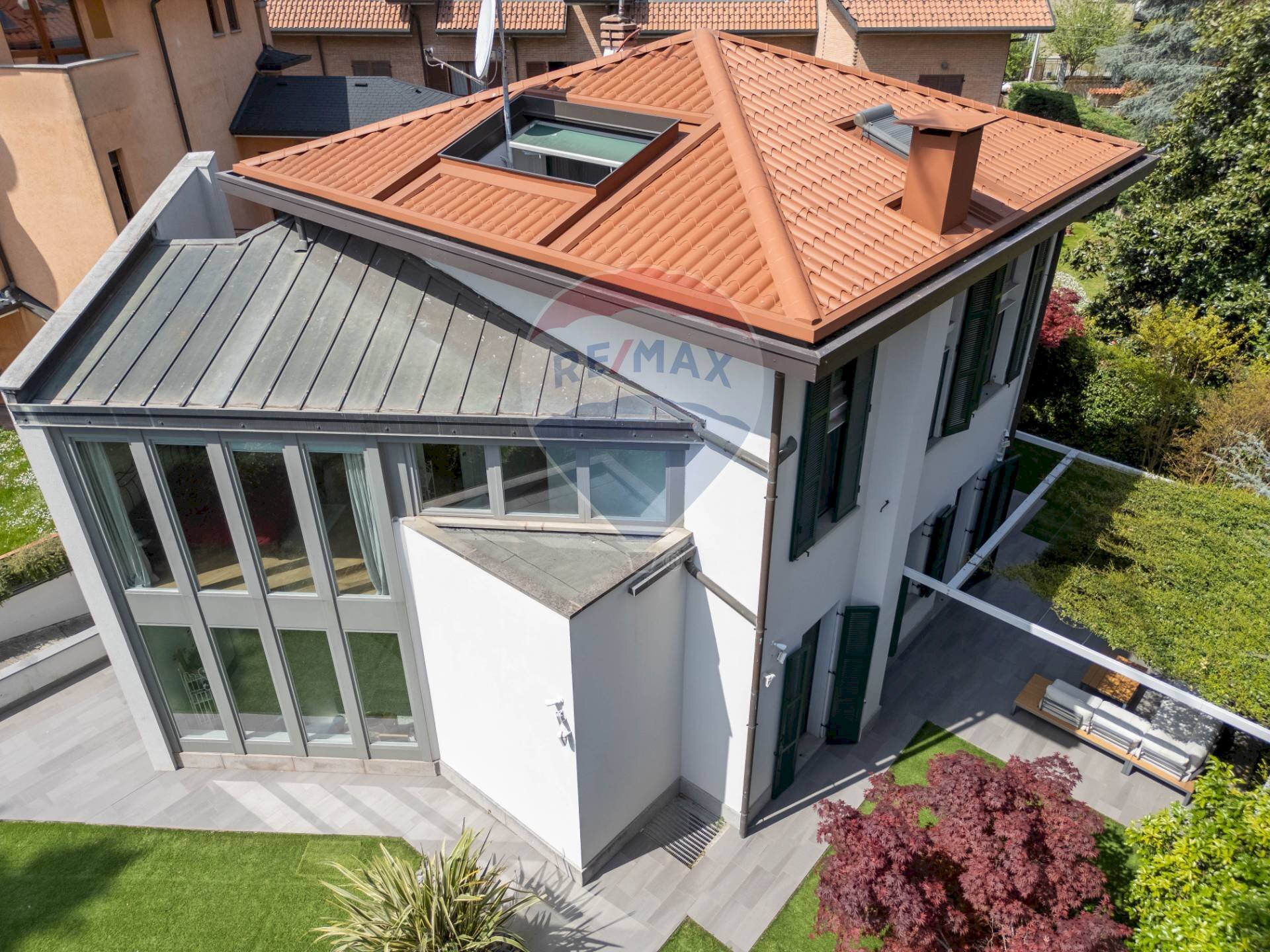 Casa all\'aperto - Villa Monza - photo 2