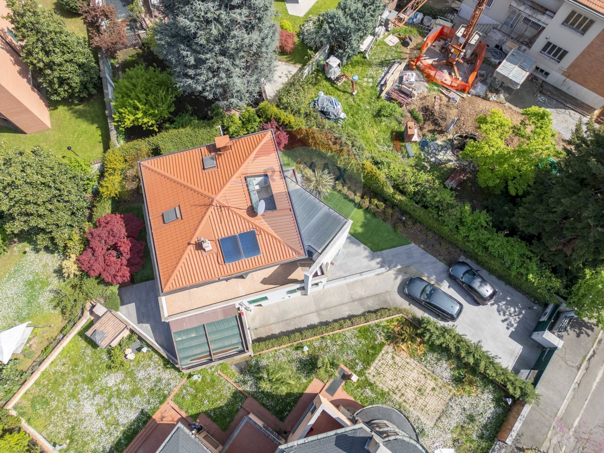 Casa all\'aperto - Villa Monza - photo 3