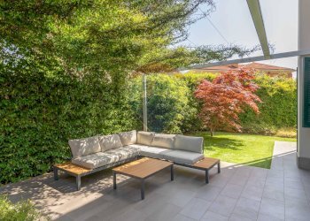 Terrazza - Villa Monza - photo 7