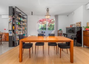 Sala da pranzo - Villa Monza - photo 9