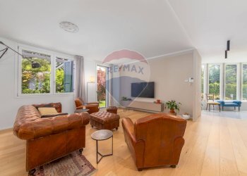 Soggiorno - Villa Monza - photo 10