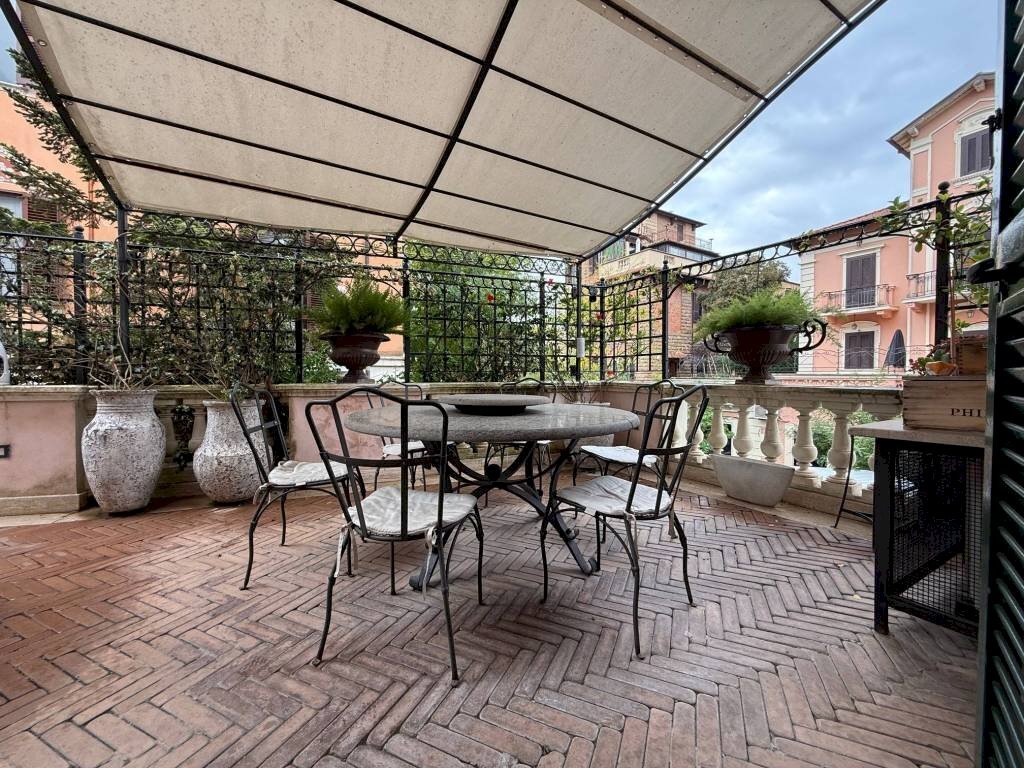 Terrazzo - Apartment via Alessandro Poerio, Roma - photo 1