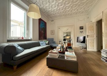 Salone - Appartamento via Alessandro Poerio, Roma - foto 19