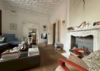 Salone - Appartamento via Alessandro Poerio, Roma - foto 21