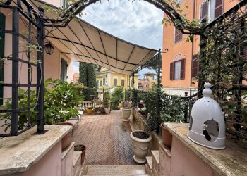 Terrazzo - Appartamento via Alessandro Poerio, Roma - foto 22