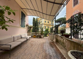 Terrazzo - Appartamento via Alessandro Poerio, Roma - foto 23