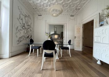 Salone - Appartamento via Alessandro Poerio, Roma - foto 24