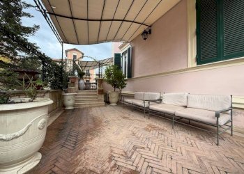 Terrazzo - Appartamento via Alessandro Poerio, Roma - foto 25