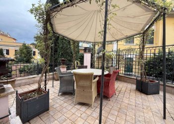 Terrazzo - Appartamento via Alessandro Poerio, Roma - foto 26