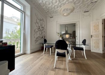 Salone - Appartamento via Alessandro Poerio, Roma - foto 27