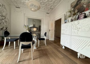 Salone - Appartamento via Alessandro Poerio, Roma - foto 34