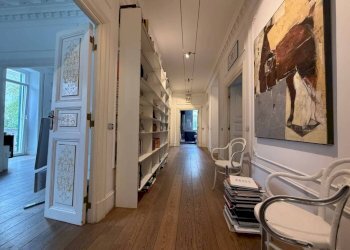 Corridoio - Appartamento via Alessandro Poerio, Roma - foto 35