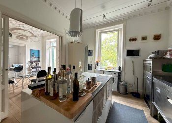 Cucina - Appartamento via Alessandro Poerio, Roma - foto 39