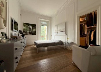 Camera da letto - Appartamento via Alessandro Poerio, Roma - foto 43