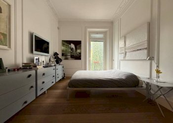 Camera da letto - Appartamento via Alessandro Poerio, Roma - foto 44