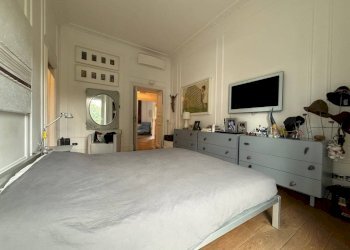 Camera da letto - Appartamento via Alessandro Poerio, Roma - foto 45