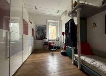 Camera da letto - Appartamento via Alessandro Poerio, Roma - foto 47
