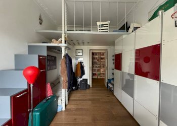 Camera da letto - Appartamento via Alessandro Poerio, Roma - foto 49