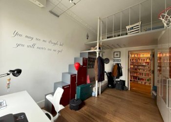 Camera da letto - Appartamento via Alessandro Poerio, Roma - foto 50