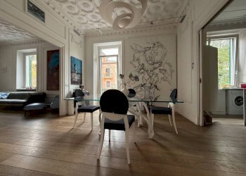 Salone - Appartamento via Alessandro Poerio, Roma - foto 28