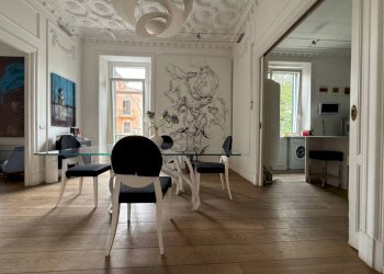 Salone - Appartamento via Alessandro Poerio, Roma - foto 29