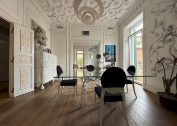 Salone - Appartamento via Alessandro Poerio, Roma - foto 32