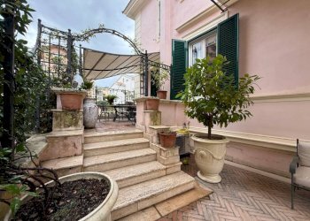 Terrazzo - Appartamento via Alessandro Poerio, Roma - foto 9