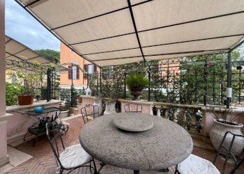 Terrazzo - Appartamento via Alessandro Poerio, Roma - foto 17