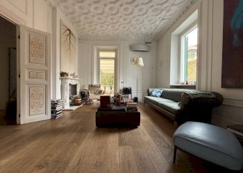 Salone - Appartamento via Alessandro Poerio, Roma - foto 6