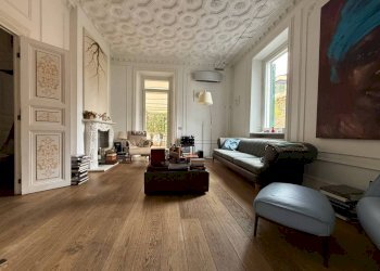 Salone - Appartamento via Alessandro Poerio, Roma - foto 8