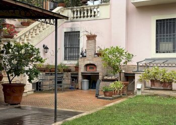 Giardino - Appartamento via Alessandro Poerio, Roma - foto 10