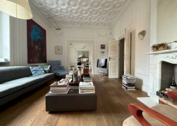 Salone - Appartamento via Alessandro Poerio, Roma - foto 11