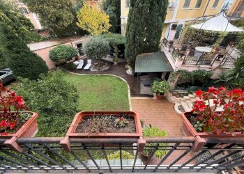 Balcone - Appartamento via Alessandro Poerio, Roma - foto 3