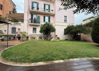 Giardino - Appartamento via Alessandro Poerio, Roma - foto 5