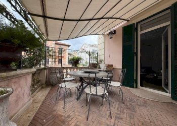 Terrazzo - Appartamento via Alessandro Poerio, Roma - foto 11