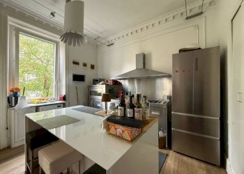 Cucina - Appartamento via Alessandro Poerio, Roma - foto 26